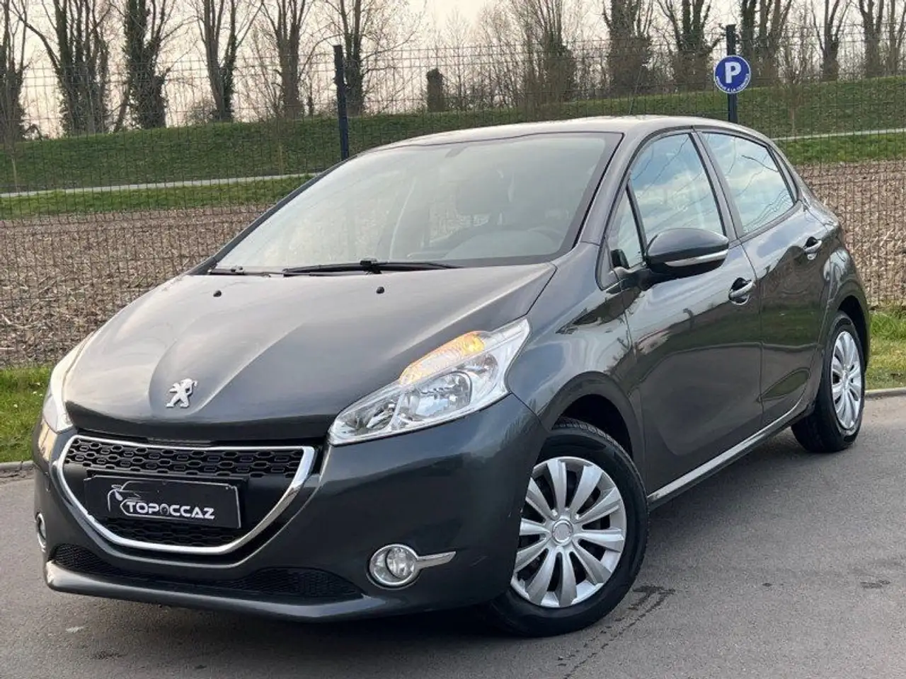 Peugeot 208 1.4 HDI 70 ACTIVE 5 PORTES * 2013 * GPS 