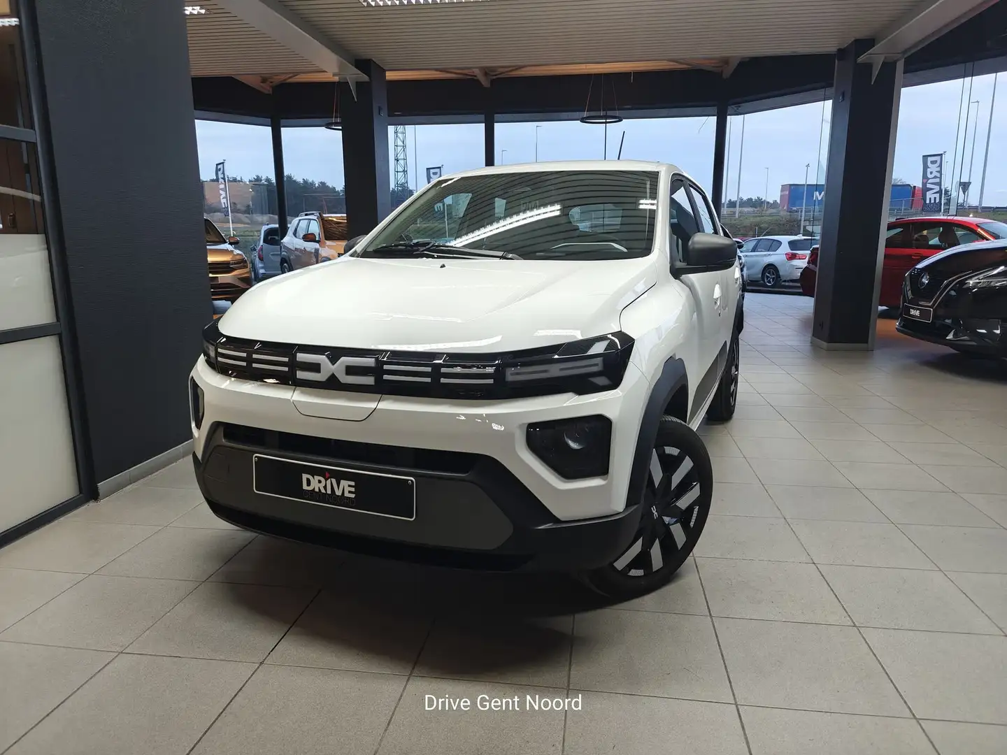 Dacia Spring Electric 65 Expression Wit - 1