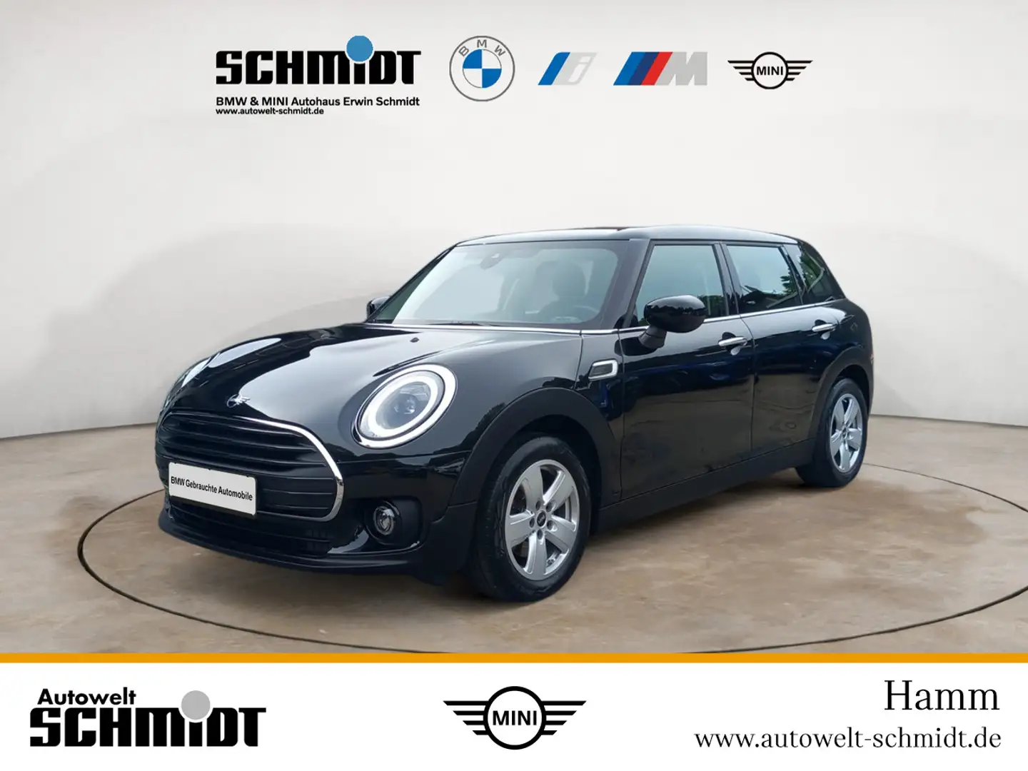 MINI Cooper Clubman Cooper Essential Trim + 2J-NEXT-GARANTIE Schwarz - 1