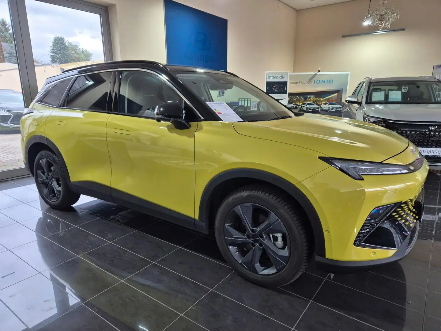 BAIC Beijing X55 - Jahreswagen!!! Vert - 1