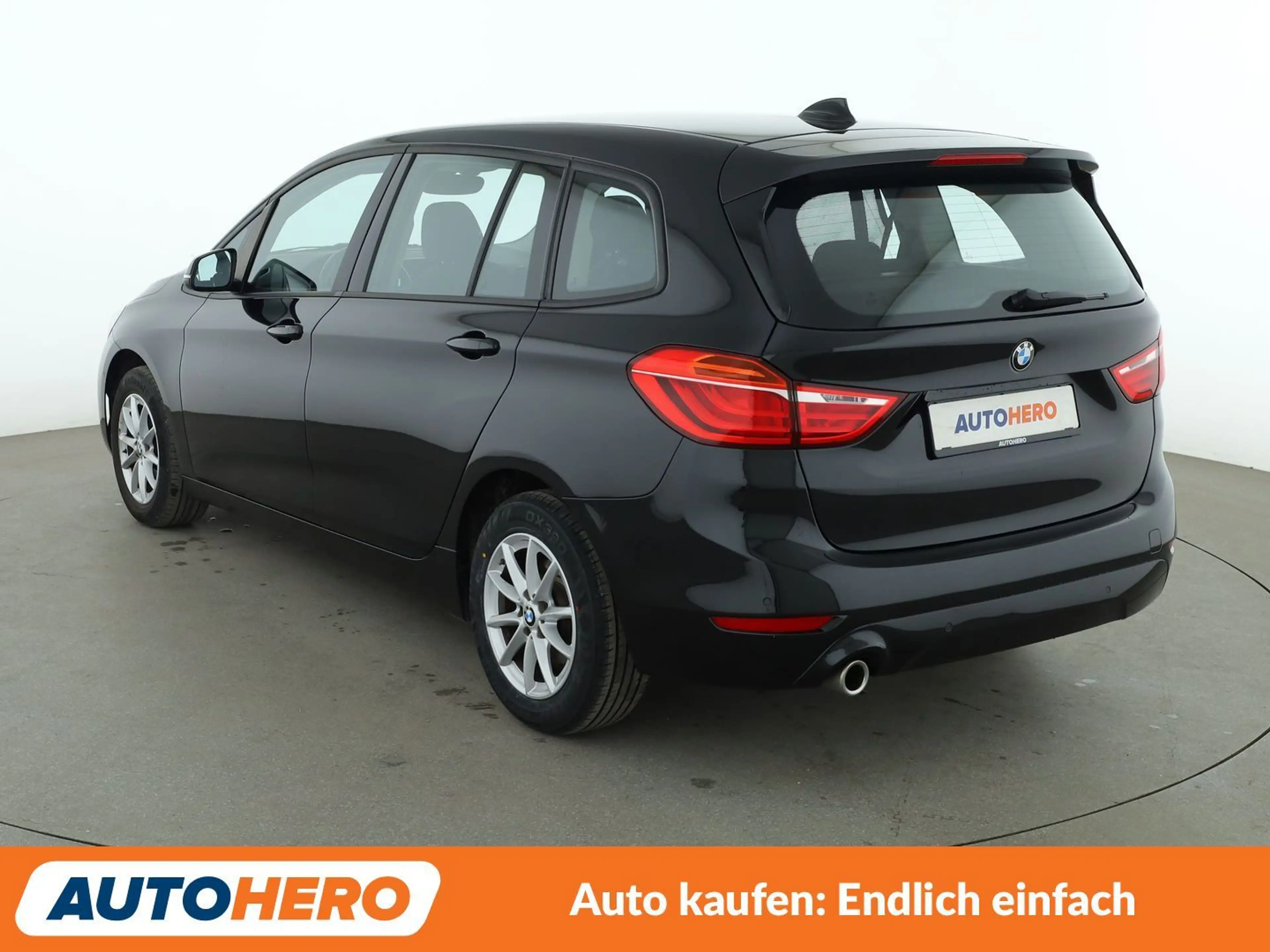 BMW 216 216i Gran Tourer Advantage*NAVI*LED*TEMPO*PDC*SHZ* — photo 4