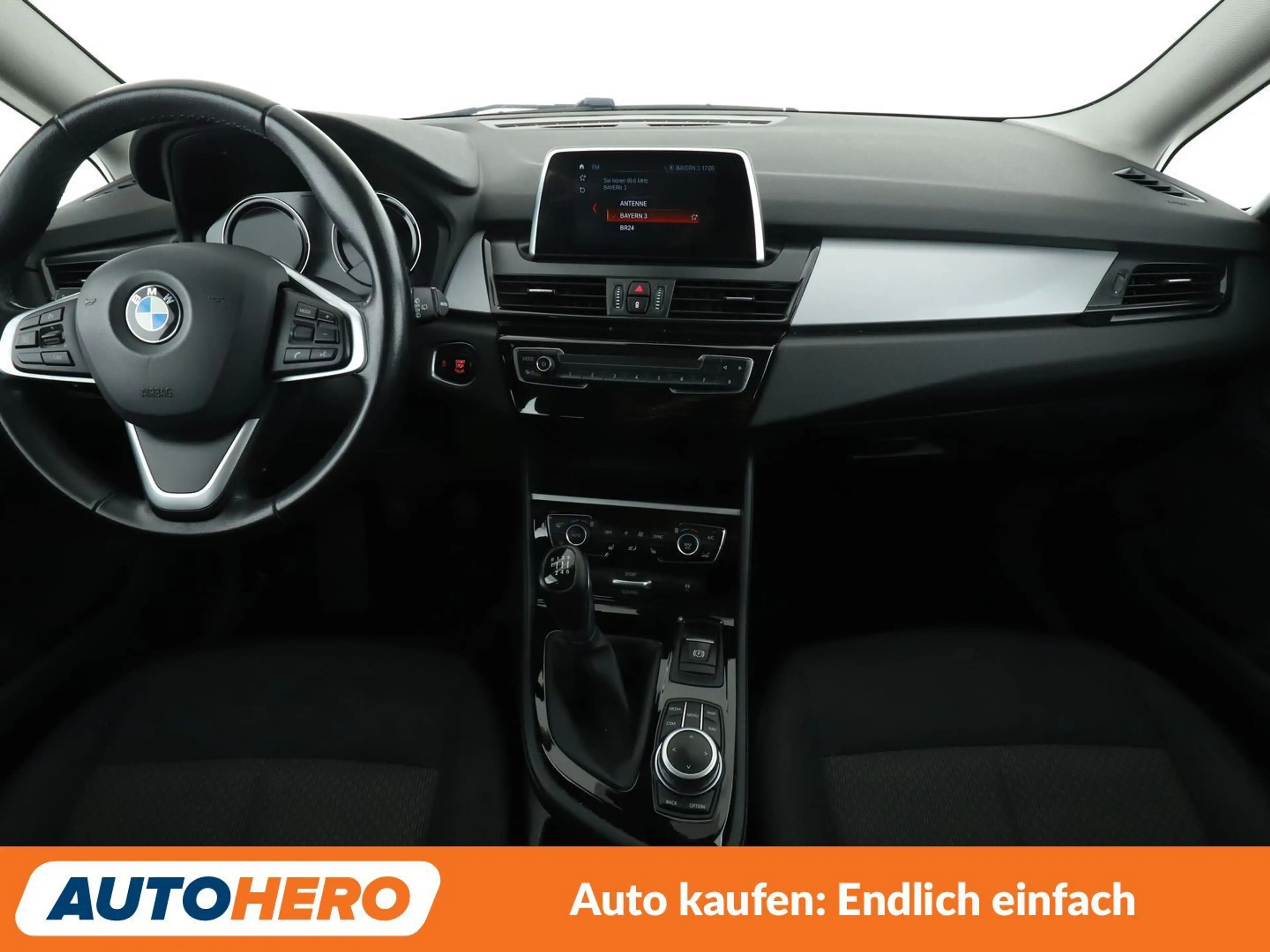 BMW 216 216i Gran Tourer Advantage*NAVI*LED*TEMPO*PDC*SHZ* — photo 12