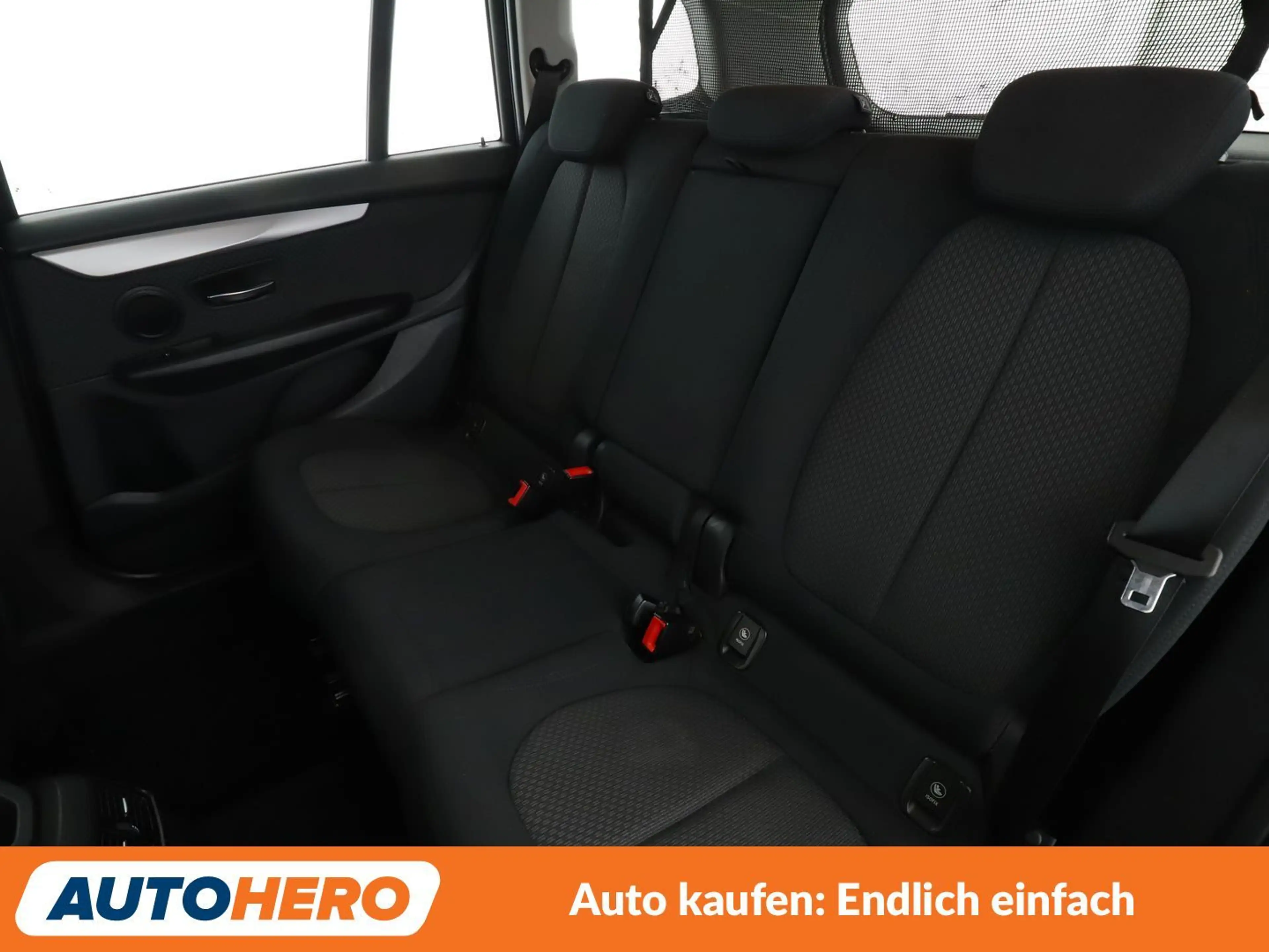 BMW 216 216i Gran Tourer Advantage*NAVI*LED*TEMPO*PDC*SHZ* — photo 14