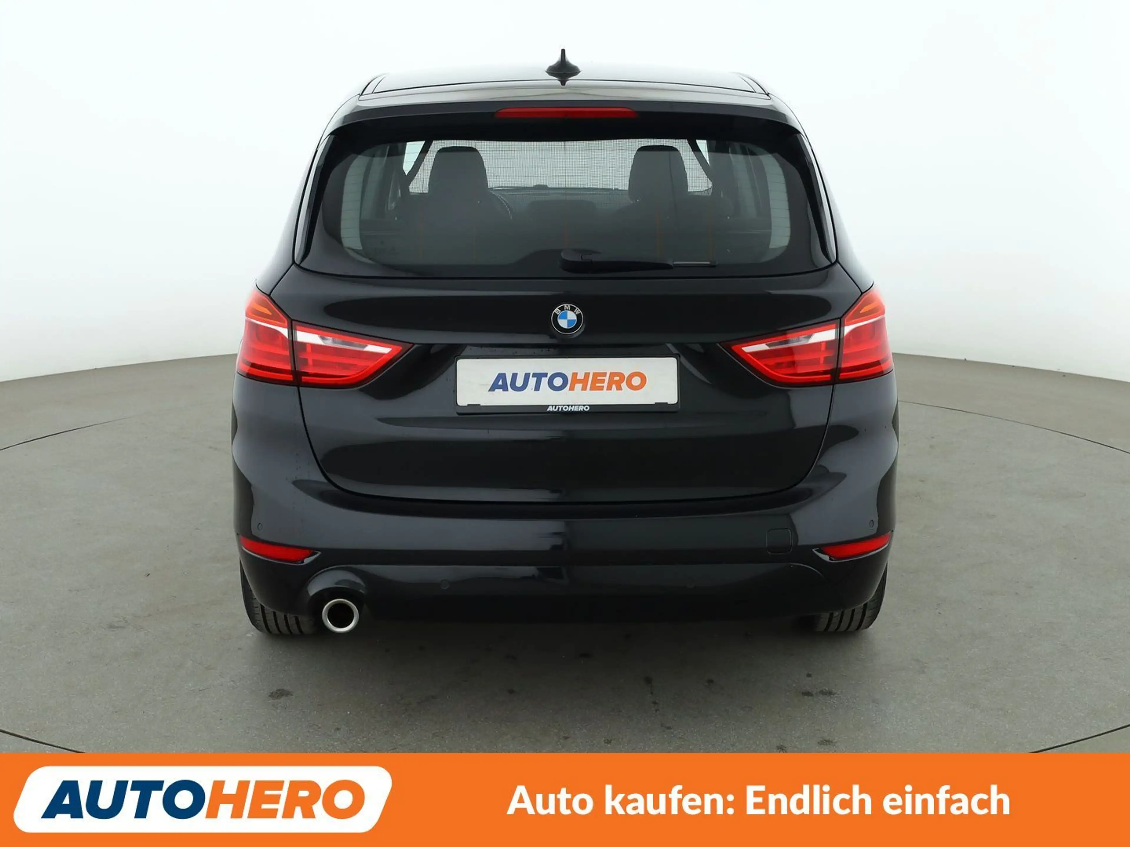 BMW 216 216i Gran Tourer Advantage*NAVI*LED*TEMPO*PDC*SHZ* — photo 5