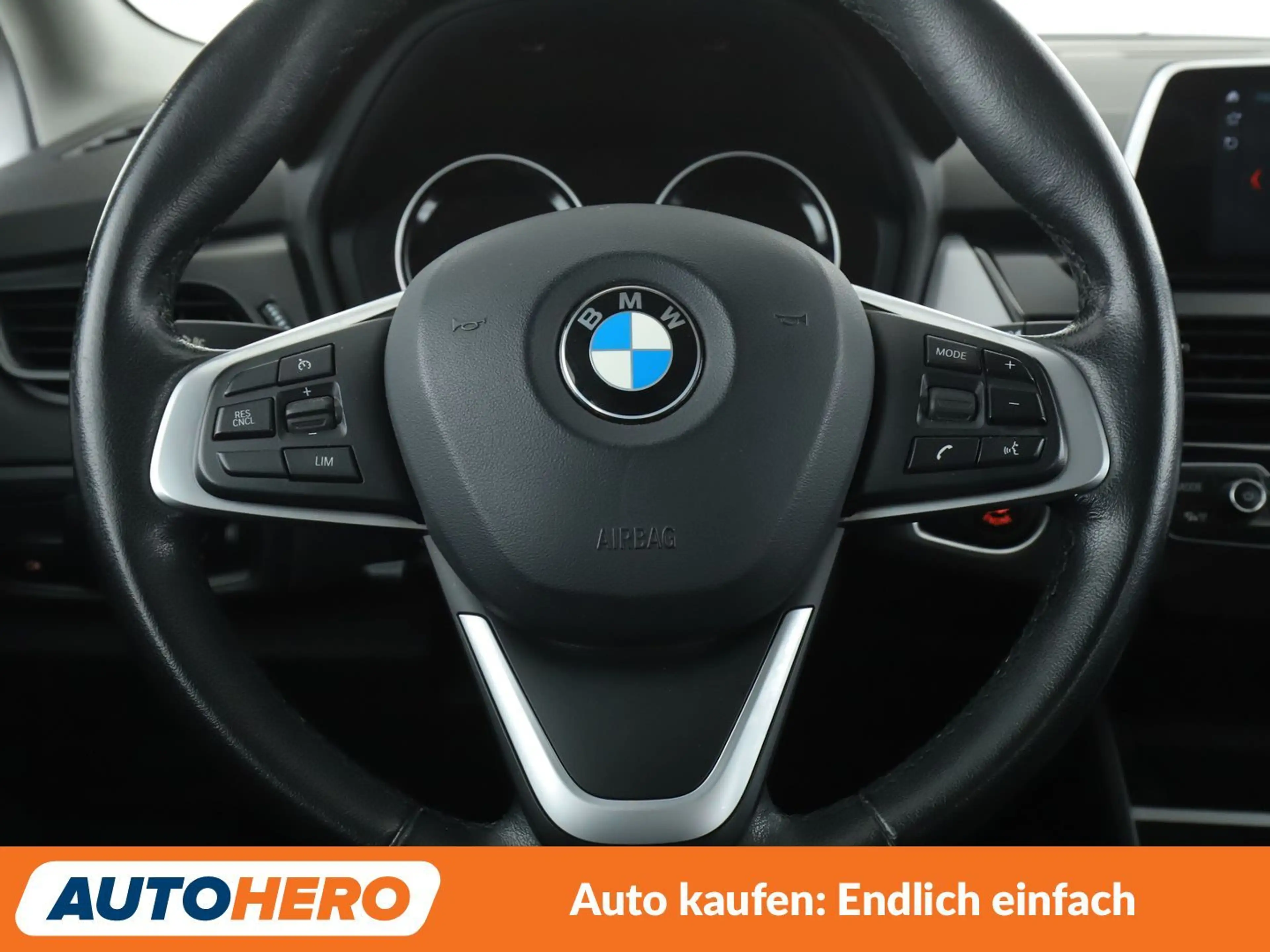 BMW 216 216i Gran Tourer Advantage*NAVI*LED*TEMPO*PDC*SHZ* — photo 19