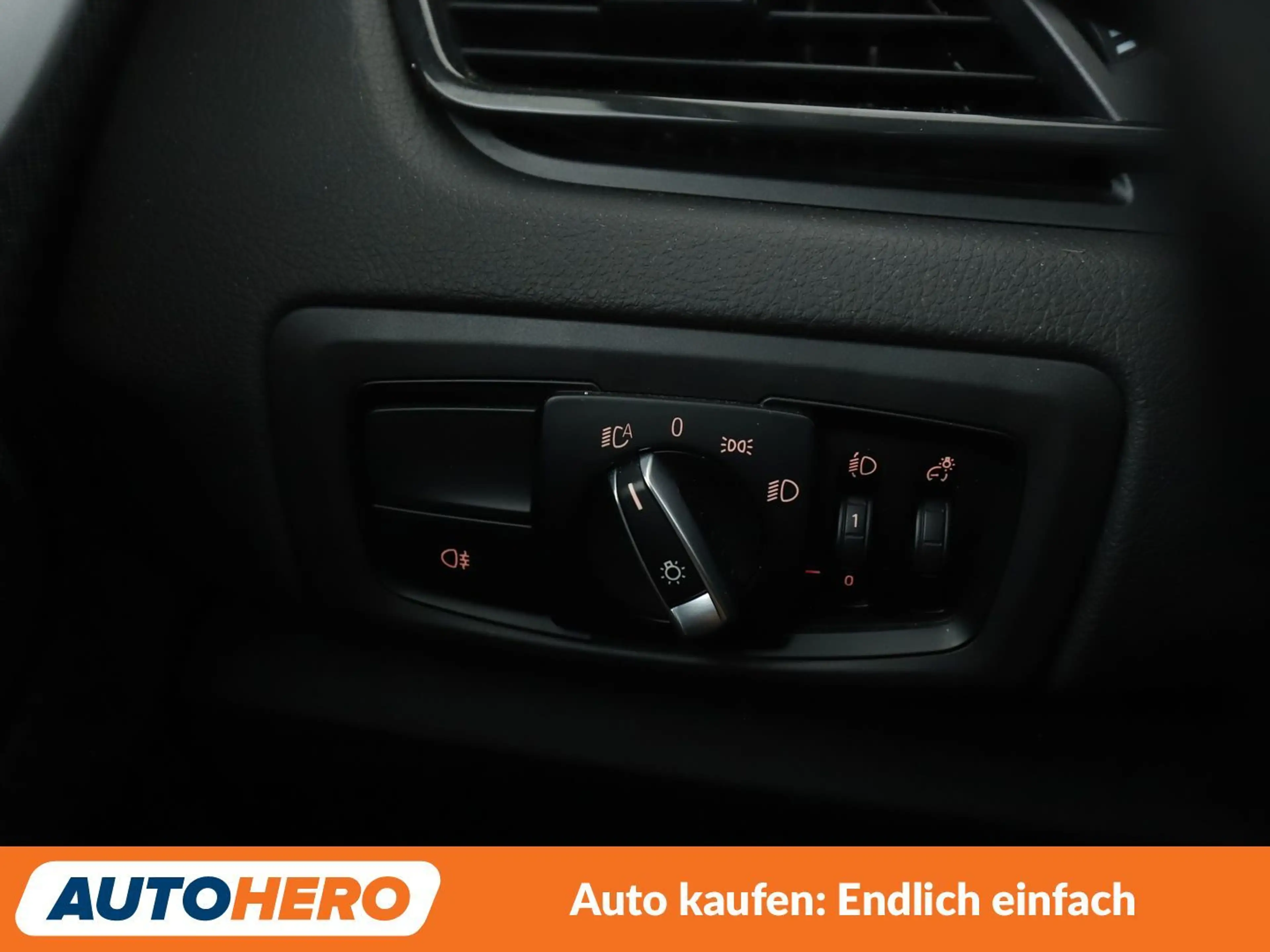 BMW 216 216i Gran Tourer Advantage*NAVI*LED*TEMPO*PDC*SHZ* — photo 26