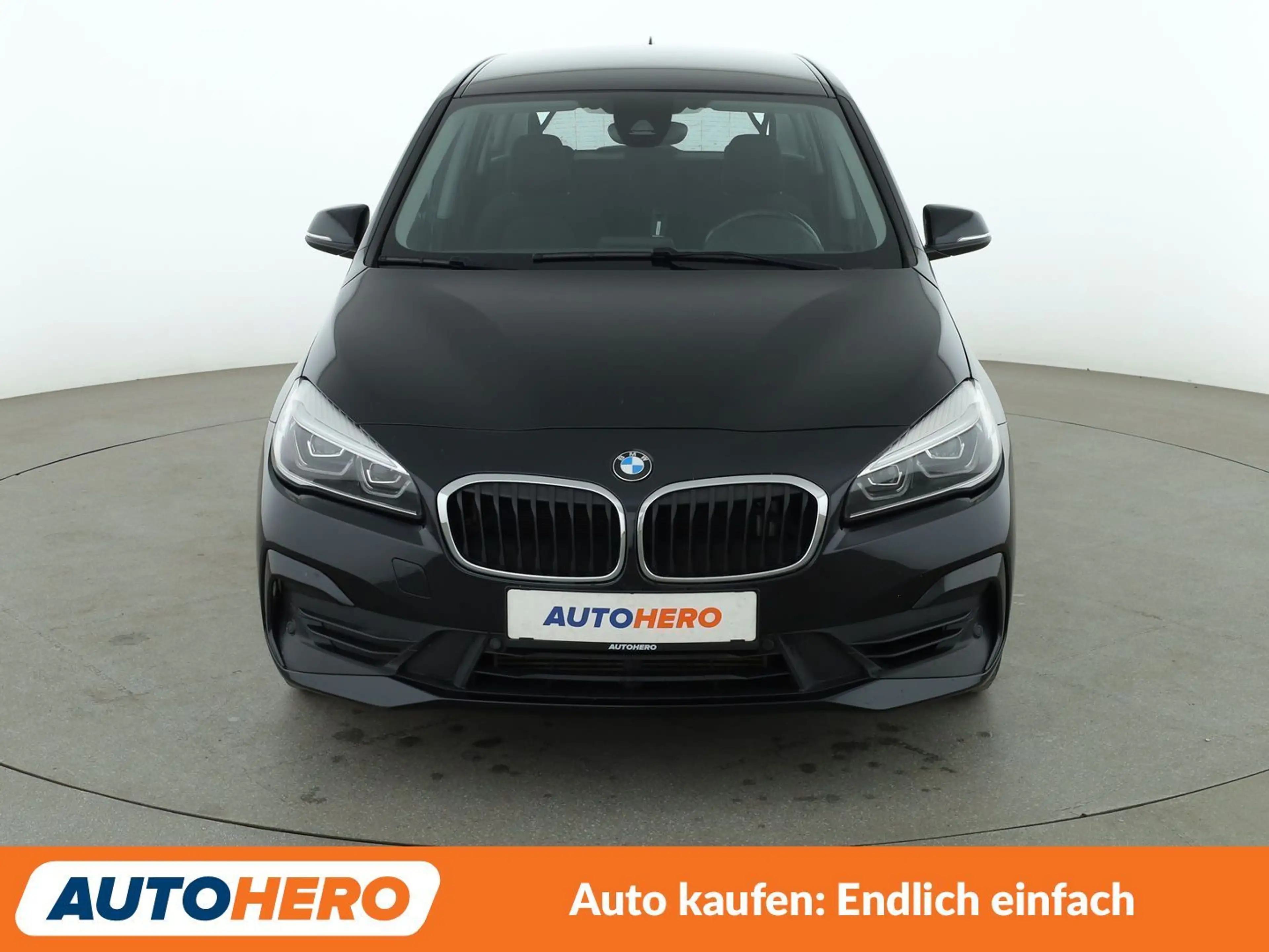 BMW 216 216i Gran Tourer Advantage*NAVI*LED*TEMPO*PDC*SHZ* — photo 9