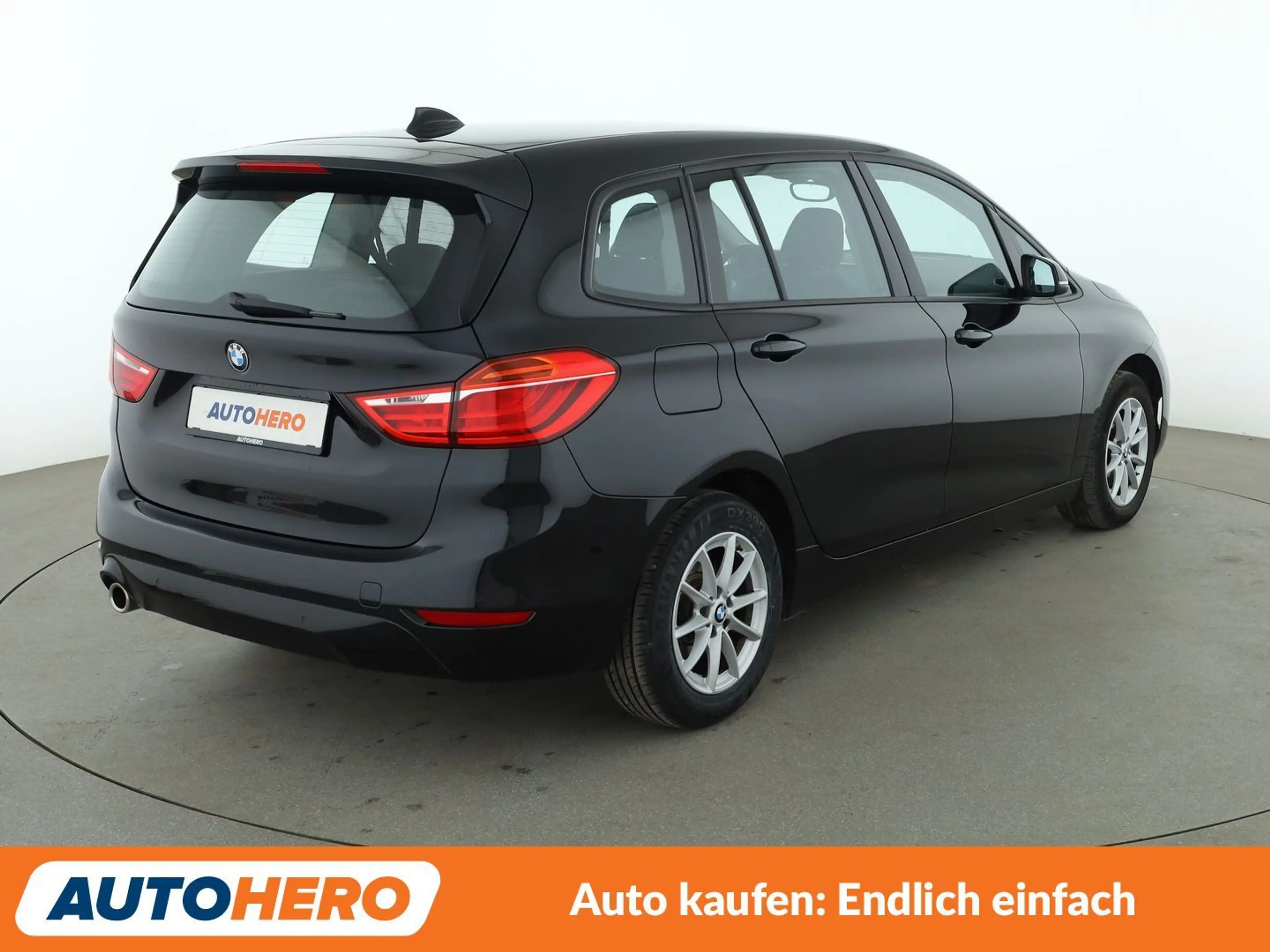 BMW 216 216i Gran Tourer Advantage*NAVI*LED*TEMPO*PDC*SHZ* — photo 6