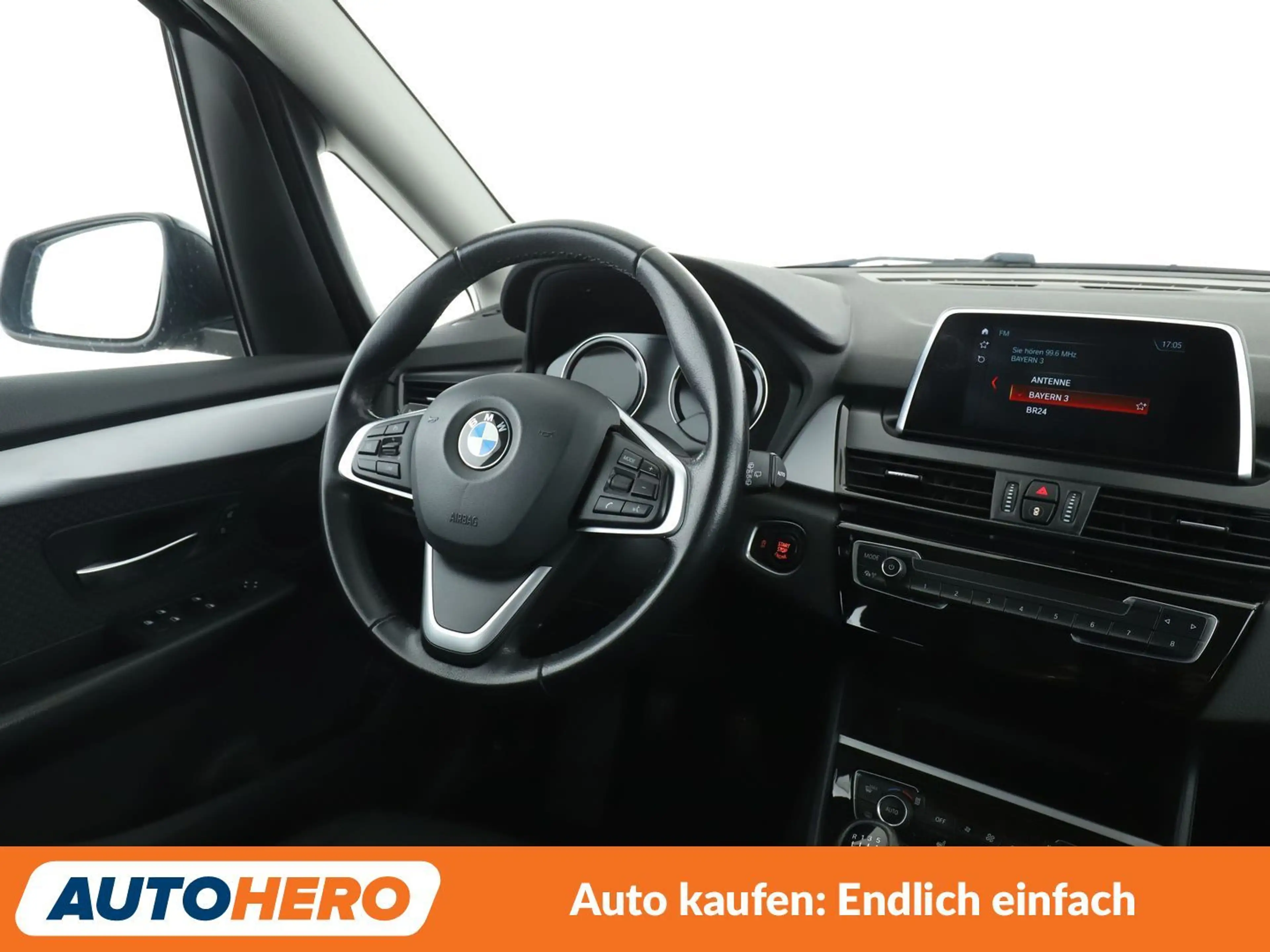 BMW 216 216i Gran Tourer Advantage*NAVI*LED*TEMPO*PDC*SHZ* — photo 13