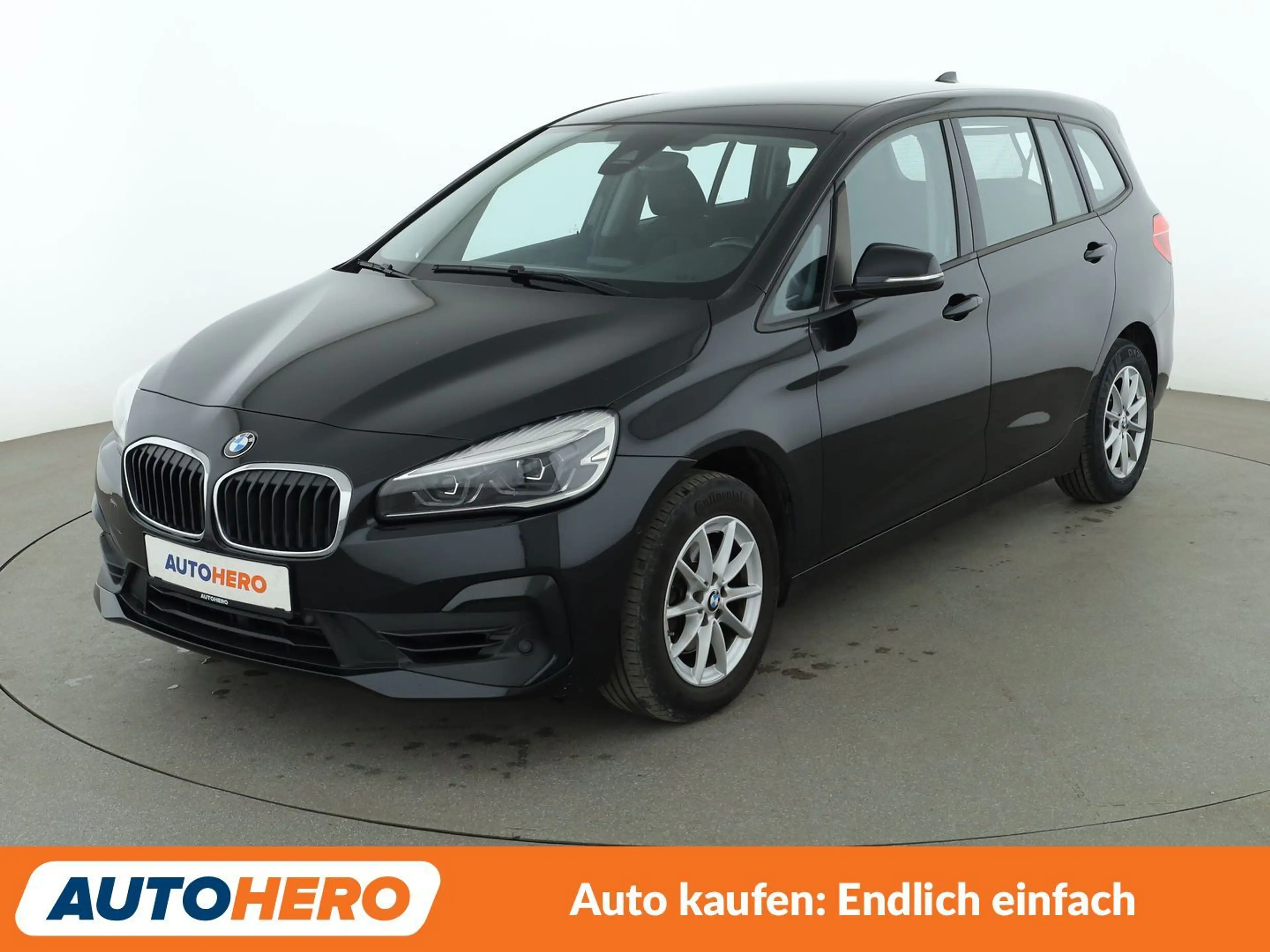 BMW 216 216i Gran Tourer Advantage*NAVI*LED*TEMPO*PDC*SHZ*