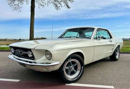 Ford Mustang Mustang Coupe GTA - full restoration