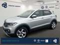 Volkswagen T-Cross 1.0TSI Style LED+NAVI+ACC+DIGI+KAMERA+++ Silber - thumbnail 1