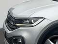 Volkswagen T-Cross 1.0TSI Style LED+NAVI+ACC+DIGI+KAMERA+++ Silber - thumbnail 7