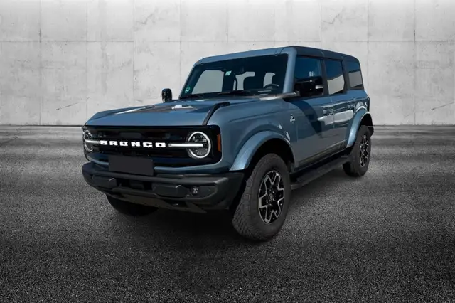 Ford Bronco 2.7 EcoBoost V6 335CV Outer Banks