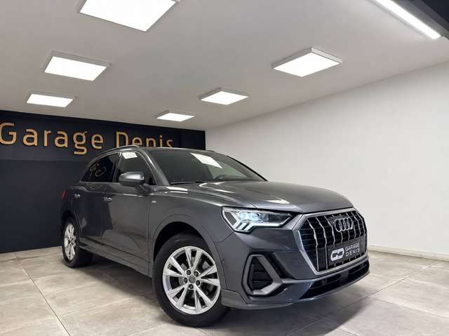 Audi Q3 — photo 3