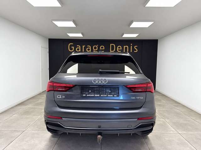 Audi Q3 — photo 7
