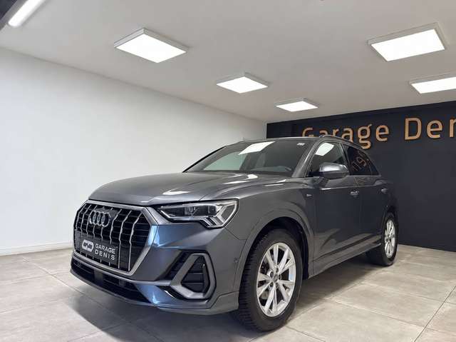 Audi Q3 — photo 5
