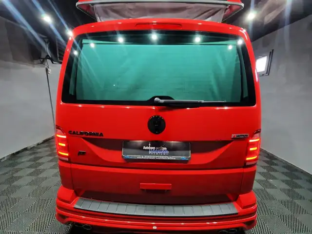 Volkswagen T6 California view 7