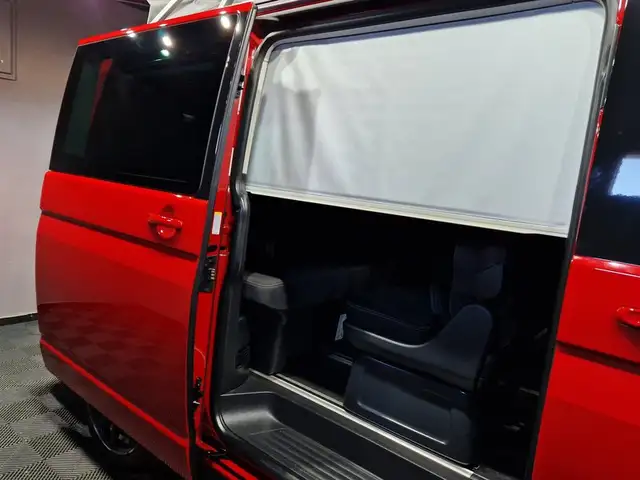 Volkswagen T6 California view 12