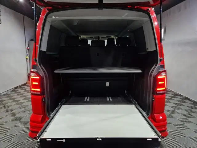 Volkswagen T6 California view 8