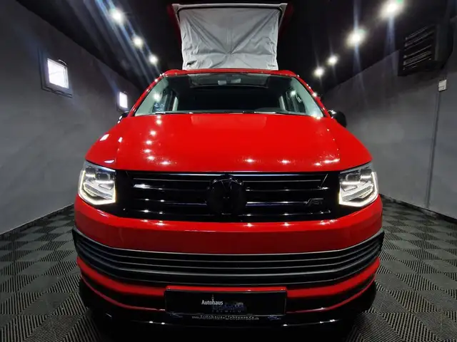Volkswagen T6 California view 6