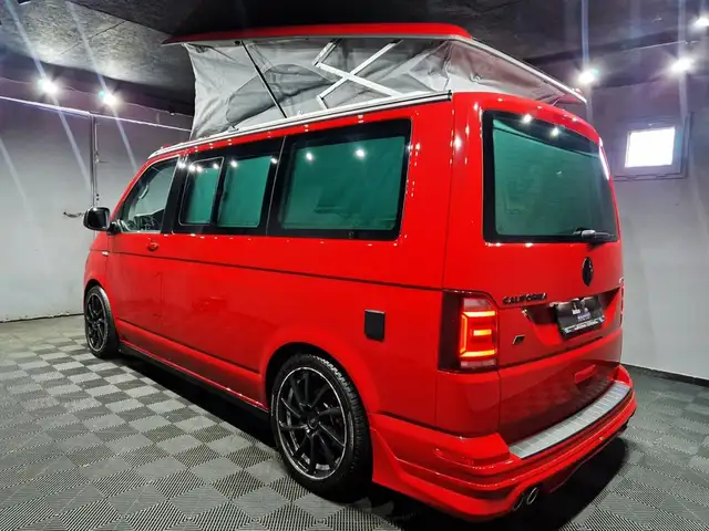 Volkswagen T6 California view 3