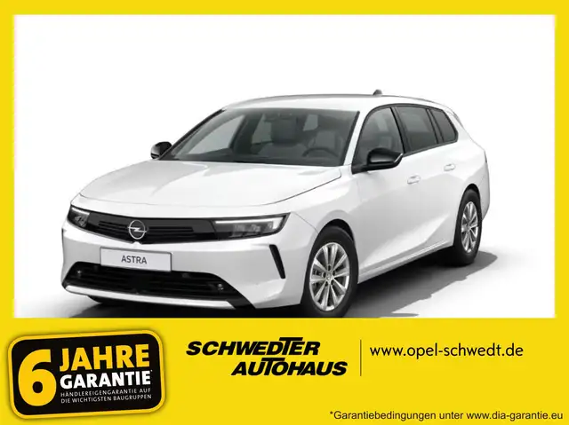 Opel Autres Astra L Sports Tourer Electric Basis AUT+KlimaA