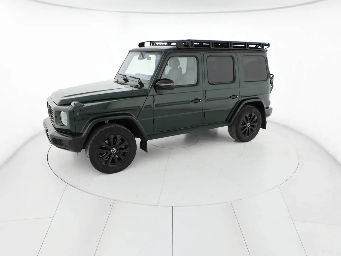 Mercedes-Benz G 400 400 d professional 330cv auto Vert - 2