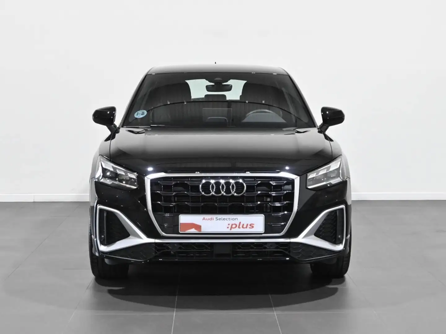 Audi Q2 35 TDI Adrenalin S tronic 110kW Negro - 2
