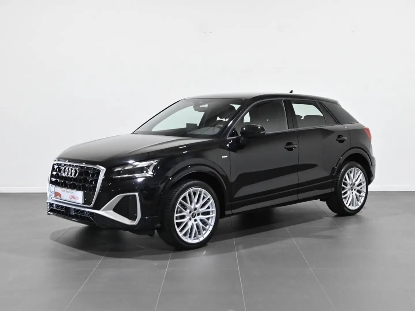 Audi Q2 35 TDI Adrenalin S tronic 110kW Negro - 1