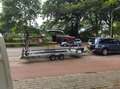 Volvo Amazon B1800 Rot - thumbnail 2
