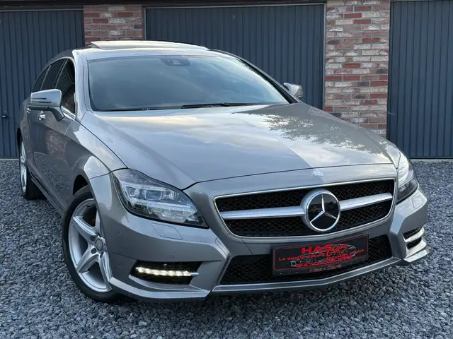 Mercedes-Benz CLS 250 ( 82.231Km ) Pack AMG ( 1er propriétaire ) Full