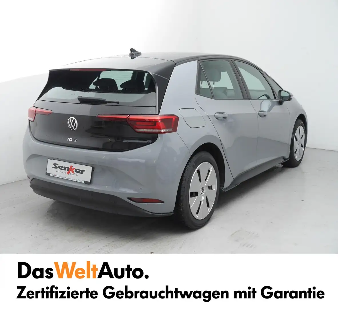 Volkswagen ID.3 Pro Performance 150 kW Style siva - 2