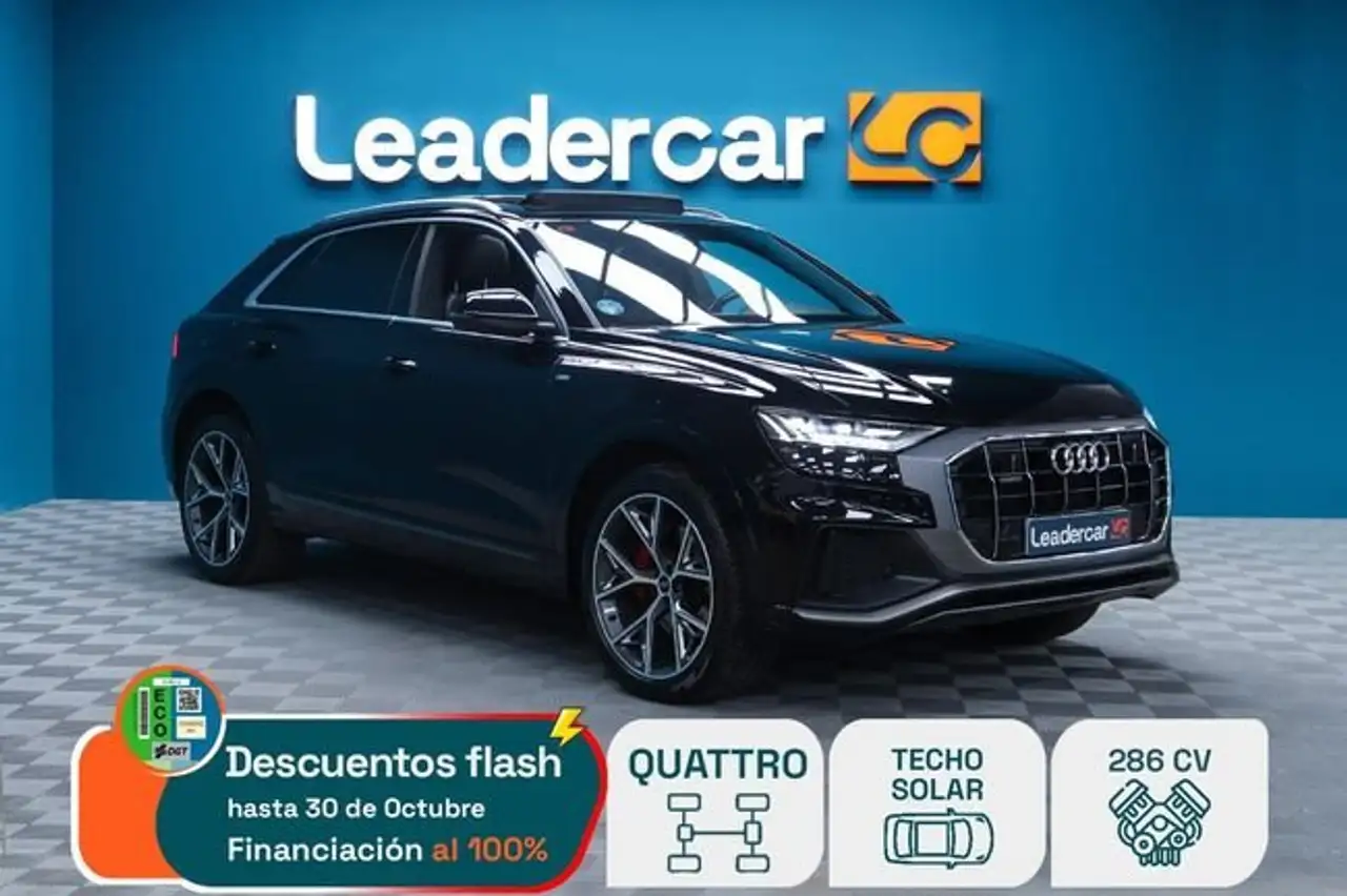 Audi Q8