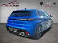 Peugeot 308 Hybrid 225 Blau - thumbnail 3