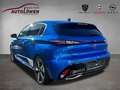 Peugeot 308 Hybrid 225 Blau - thumbnail 2