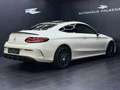 Mercedes-Benz C 300 *COUPE*AMG*C63*PANO*DIGITAL*TOTW* Weiß - thumbnail 10