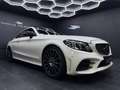Mercedes-Benz C 300 *COUPE*AMG*C63*PANO*DIGITAL*TOTW* Weiß - thumbnail 11