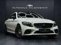 Mercedes-Benz C 300 *COUPE*AMG*C63*PANO*DIGITAL*TOTW* Weiß - thumbnail 1