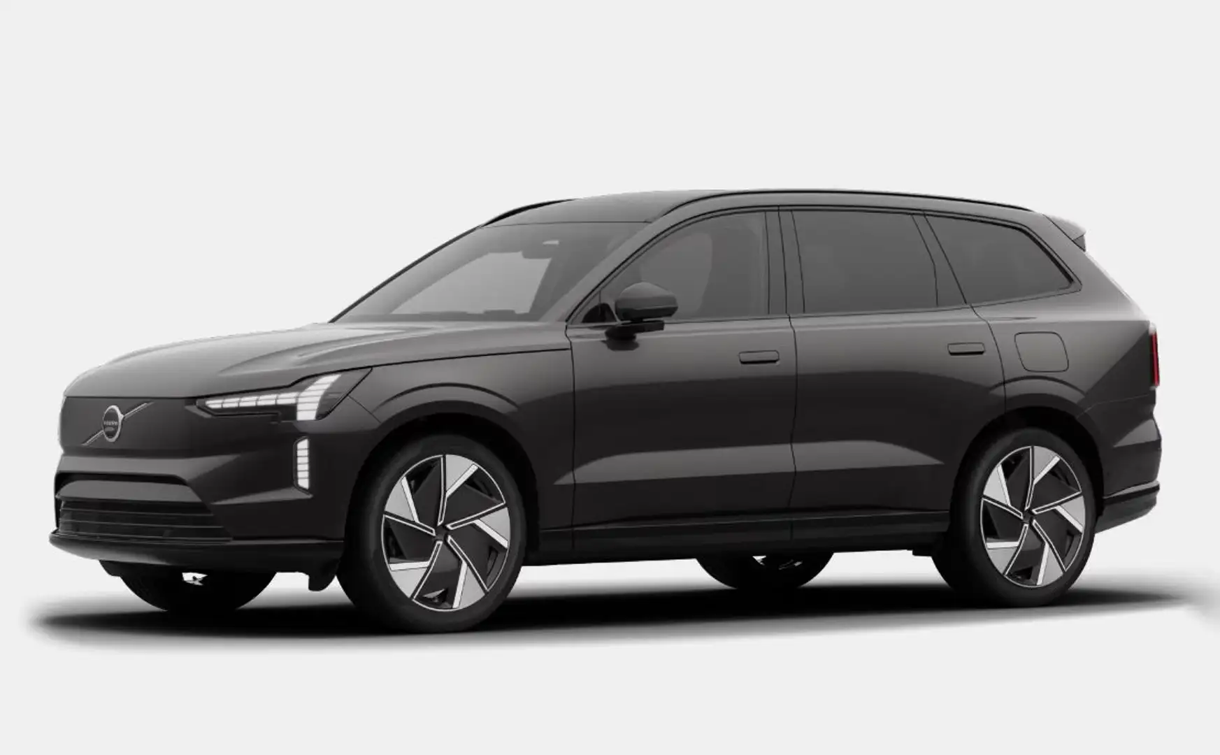 Volvo EX90 Twin 7-Sitzer Ultra Performance Grau - 2