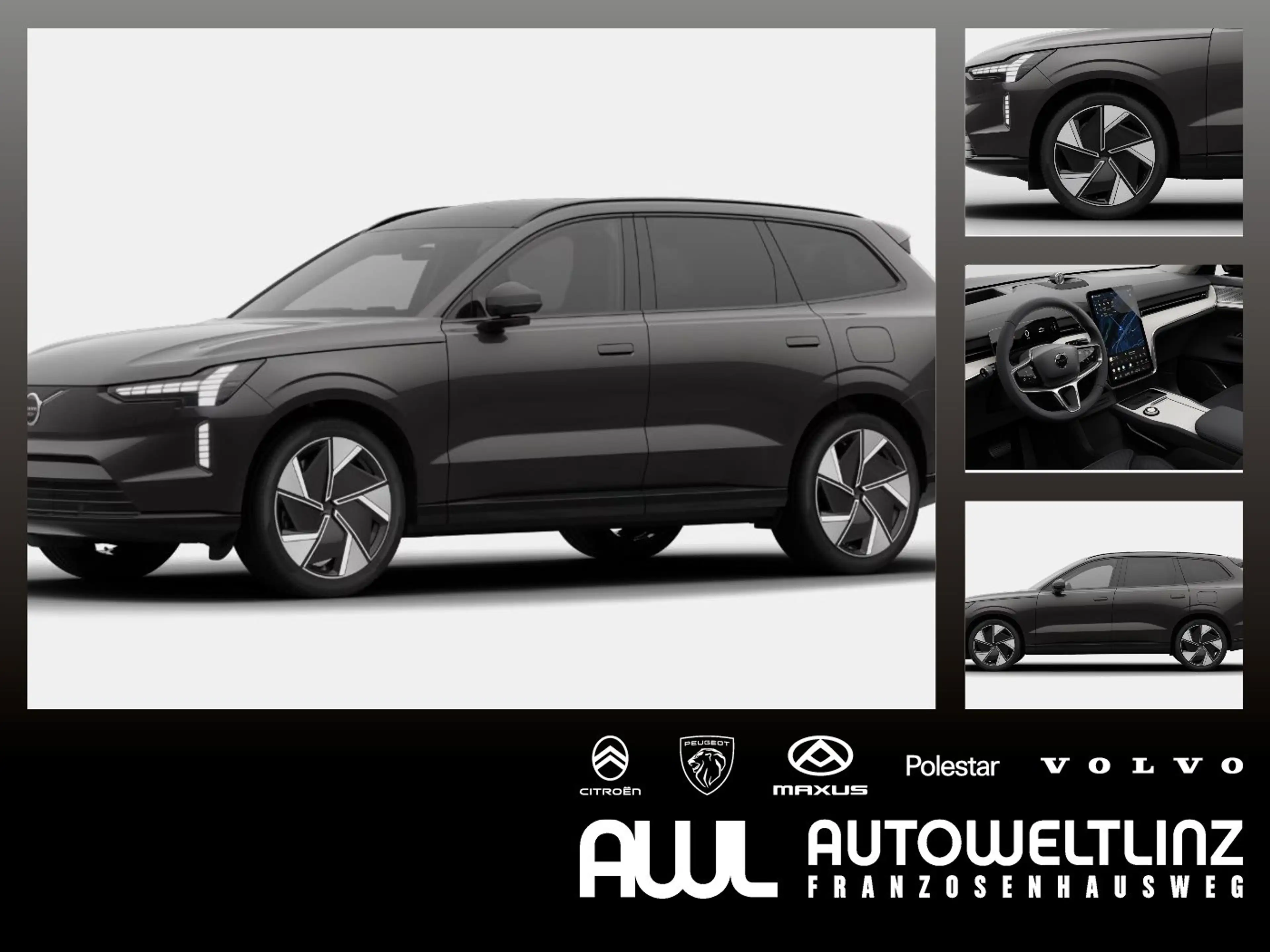 Volvo EX90 Twin 7-Sitzer Ultra Performance