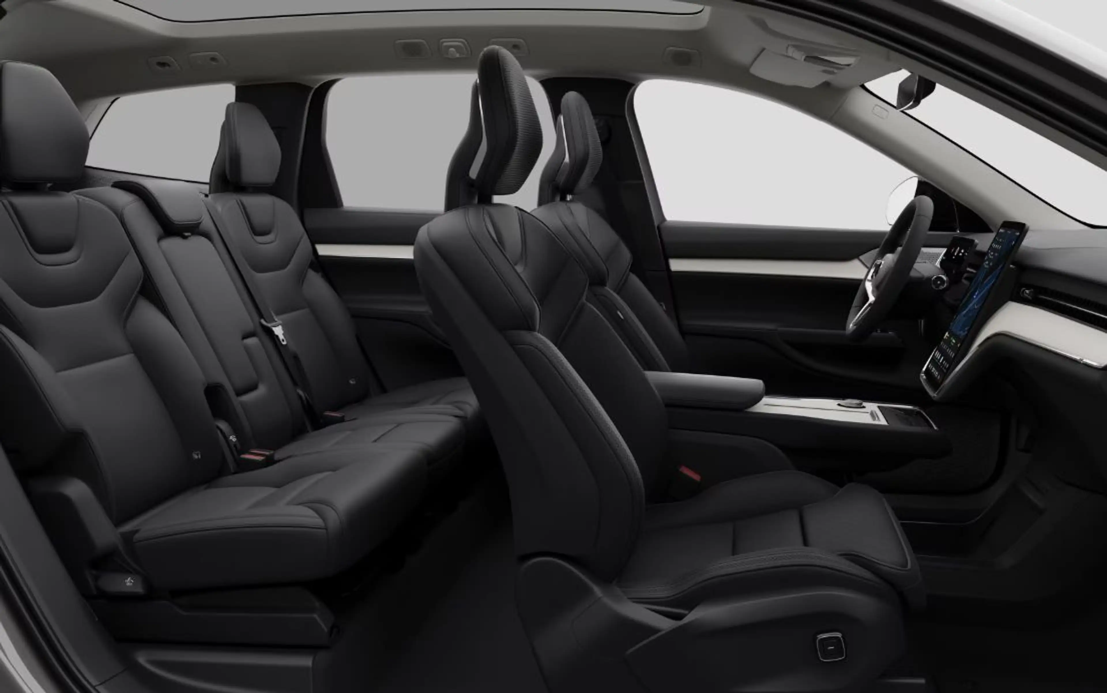 Volvo EX90 Twin 7-Sitzer Ultra Performance — photo 14