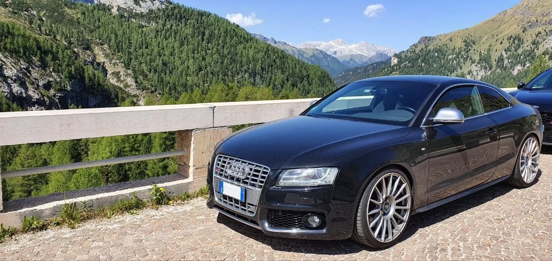 Audi S5 Coupe 4.2 V8 quattro tiptronic Nero - 1