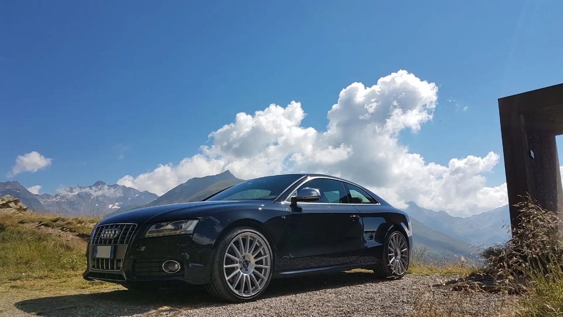 Audi S5 Coupe 4.2 V8 quattro tiptronic Nero - 2