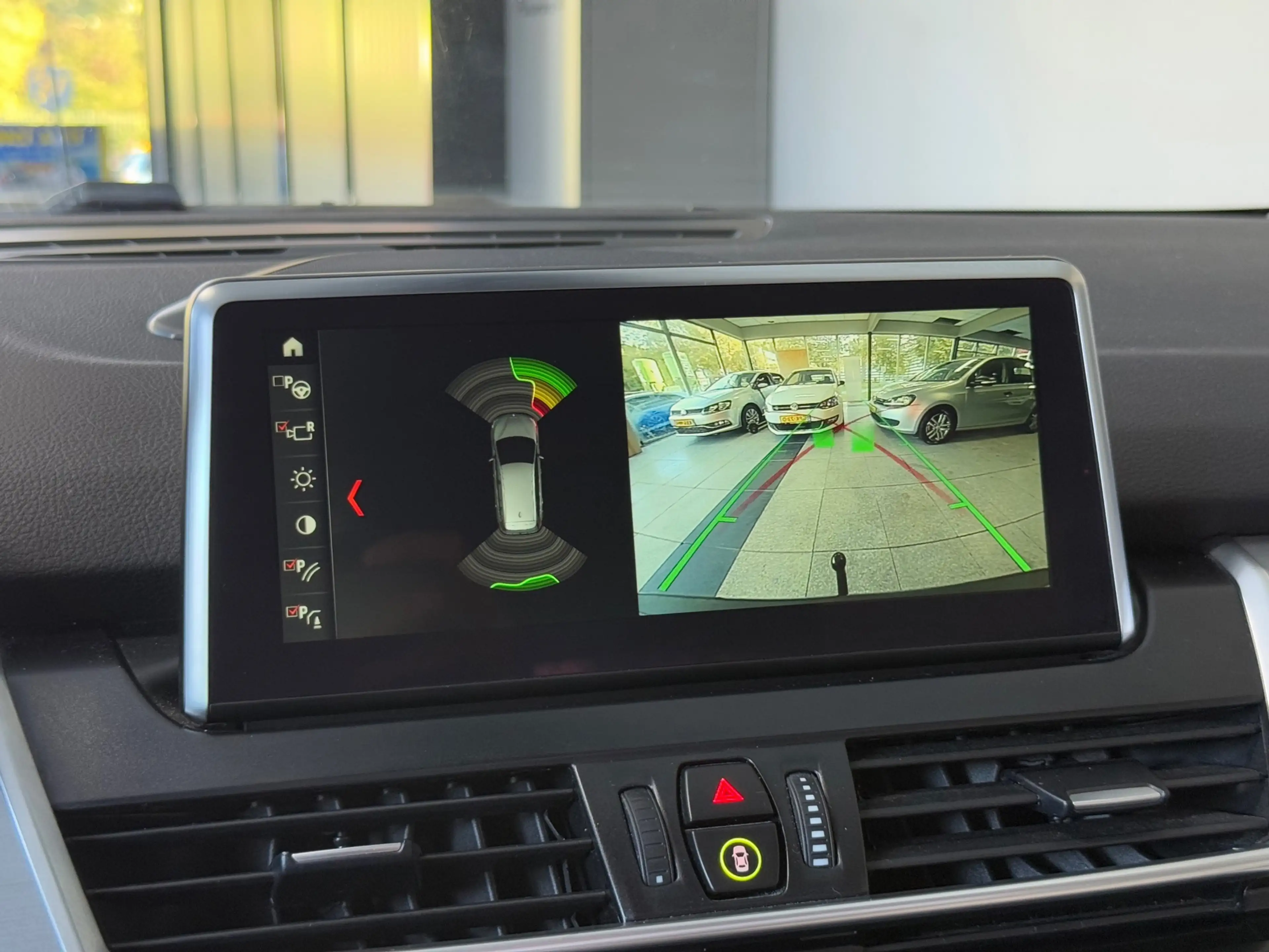 BMW 218 2-serie Gran Tourer 218i 7p. High Executive|PANO — photo 18