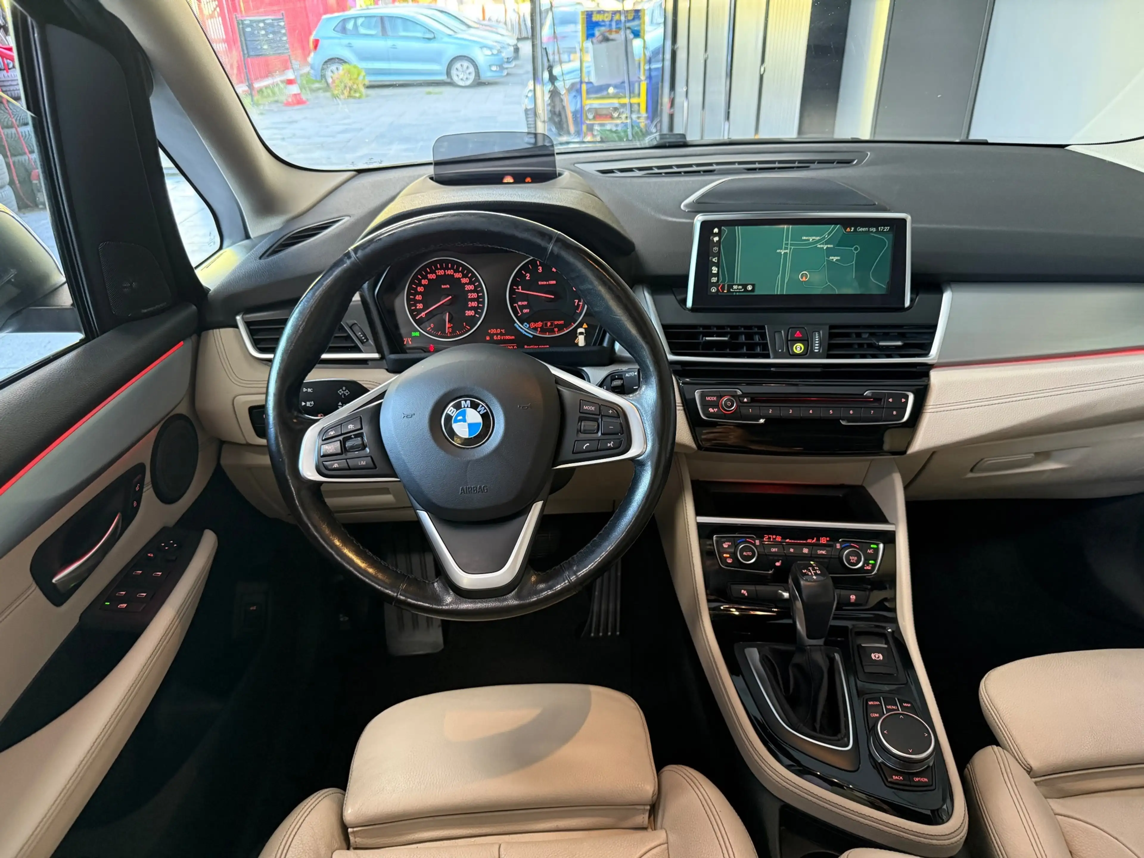 BMW 218 2-serie Gran Tourer 218i 7p. High Executive|PANO — photo 6
