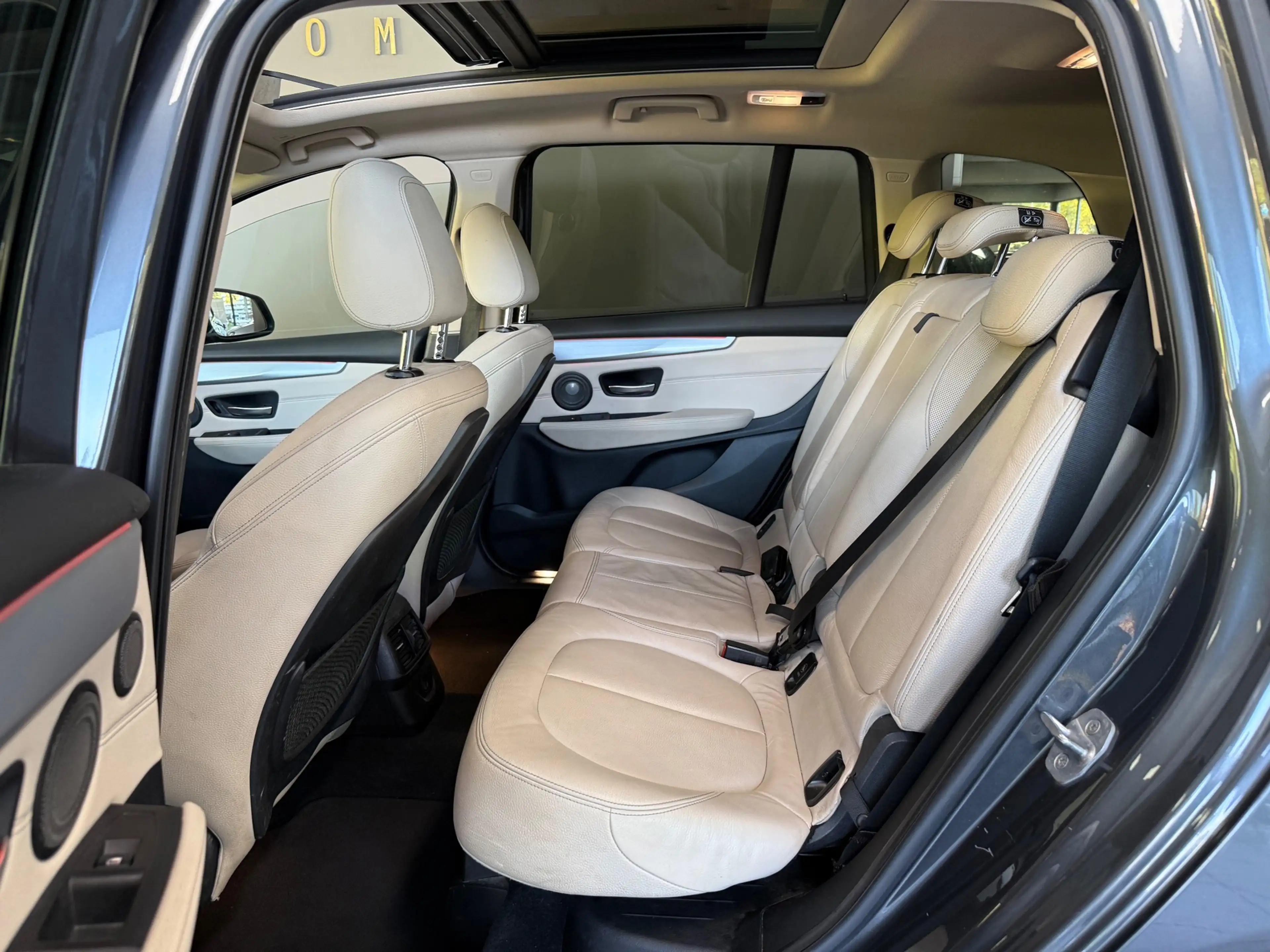 BMW 218 2-serie Gran Tourer 218i 7p. High Executive|PANO — photo 10