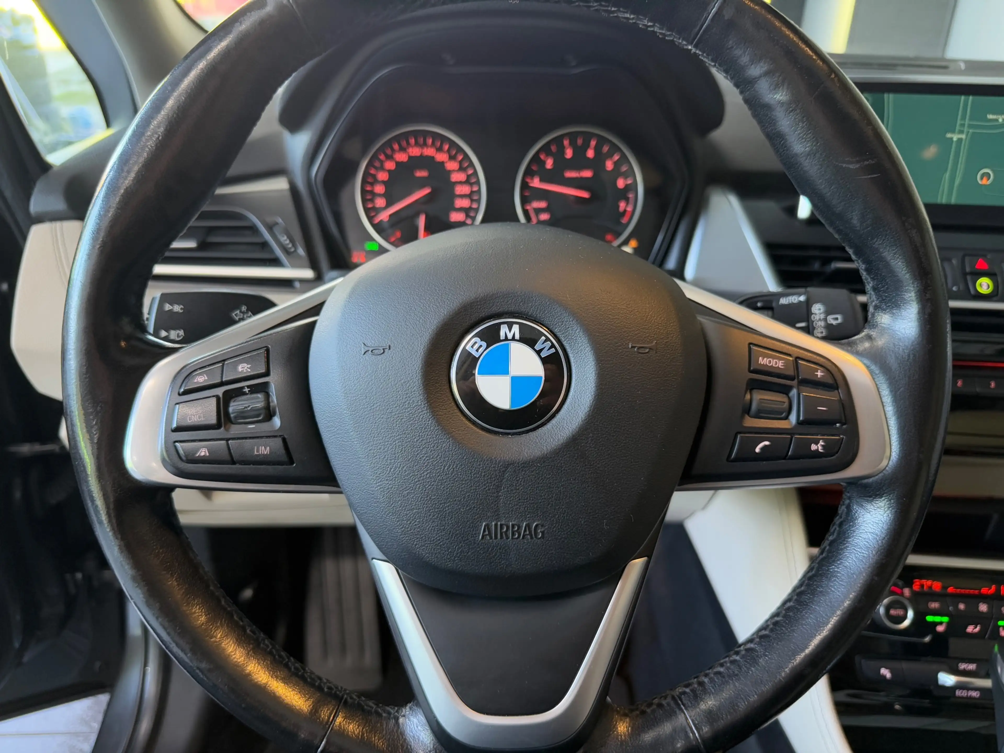 BMW 218 2-serie Gran Tourer 218i 7p. High Executive|PANO — photo 7
