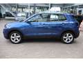 Volkswagen T-Cross EU6d 1.0 TSI Style AHK App-Connect ACC Blauw - thumbnail 7