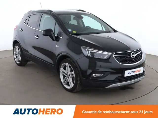 Opel Mokka X view 8
